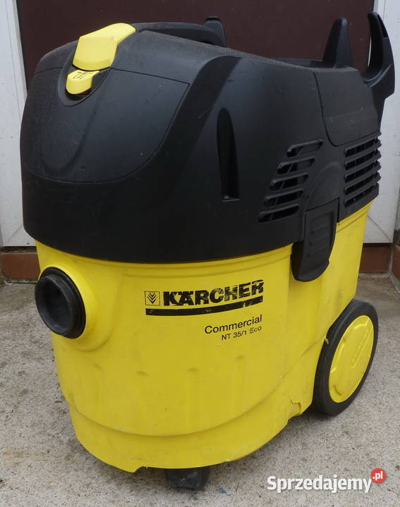 Odkurzacz przemysłowy Karcher NT 351 Eco Tact Wrocław