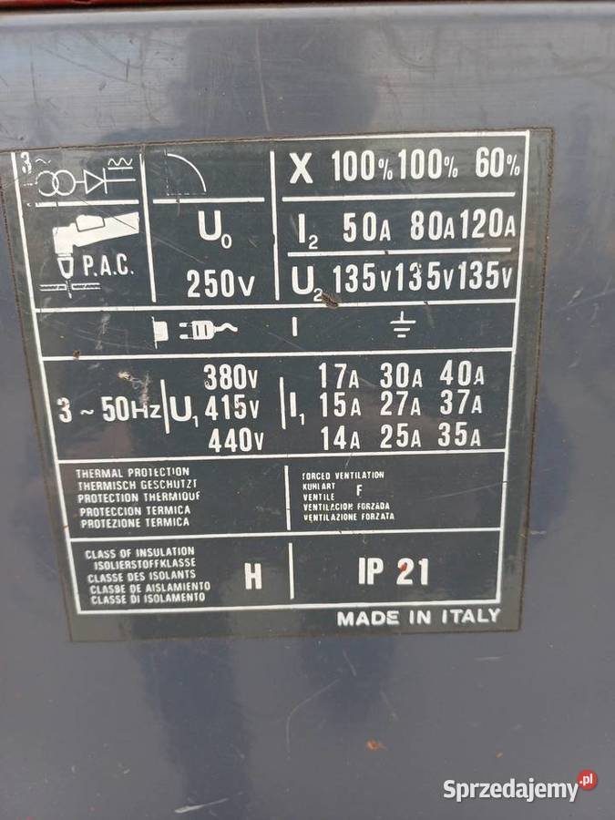 Przecinarka plazmowa cebora Jędrzejów