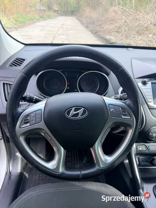 Sprzedam Hyundai IX 35 diesel Świętochłowice