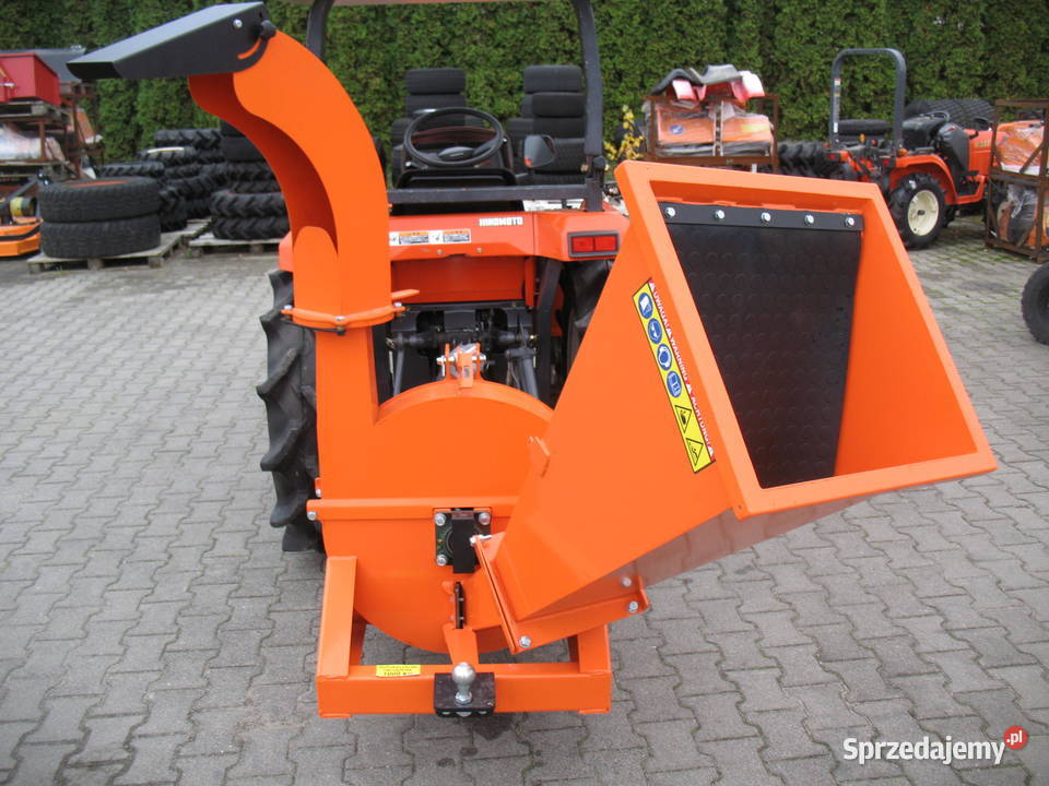 Rebak do galęzi na WOM do Kubota iseki Yanmar Mroków