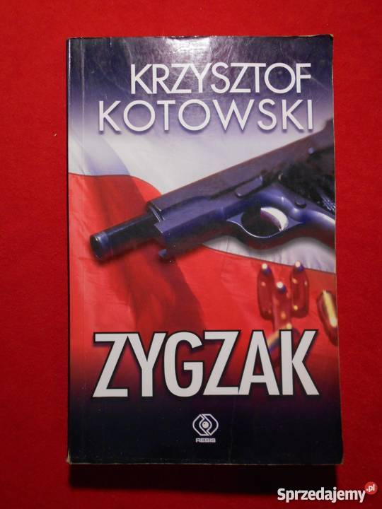 ZYGZAK KRZYSZTOF KOTOWSKI fa Goleniów