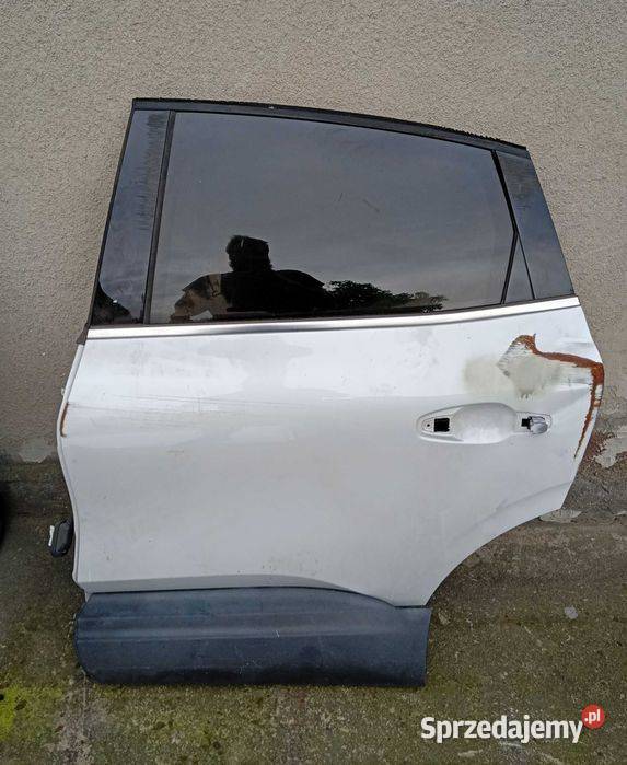 Renault Arkana drzwi tylne lewe osobowe