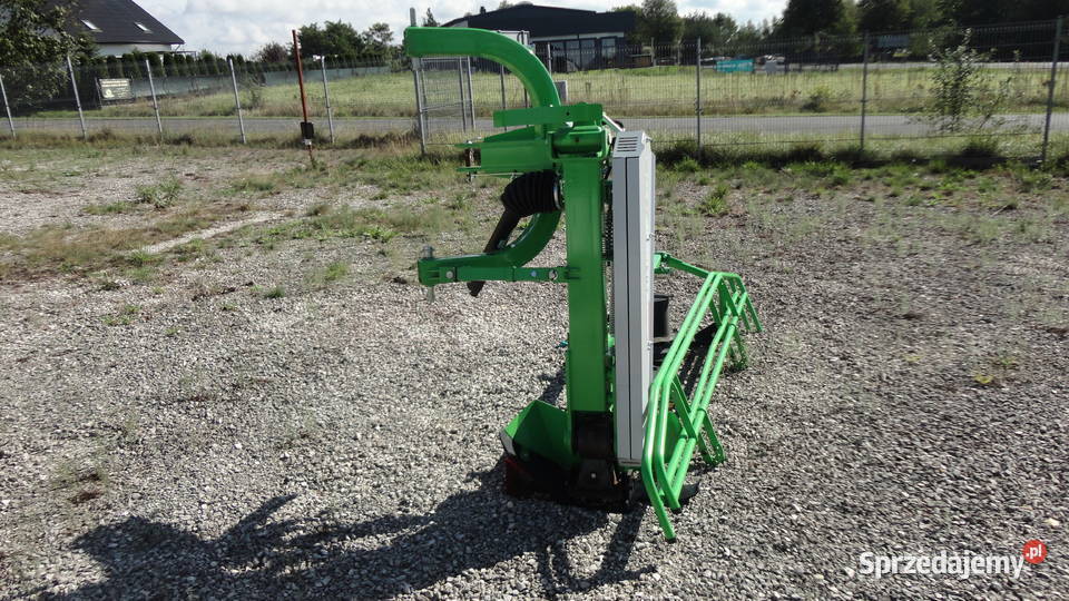 Kosiarka dyskowa TALEX Opti cut 210 listawa nieuszkodzony Kozenin