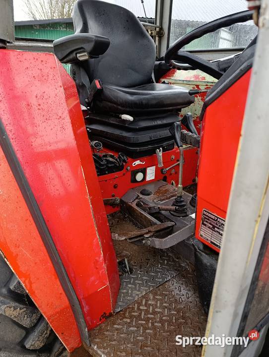 Ciągnik rolniczy Massey Ferguson 254s 235 Rawica Nowa