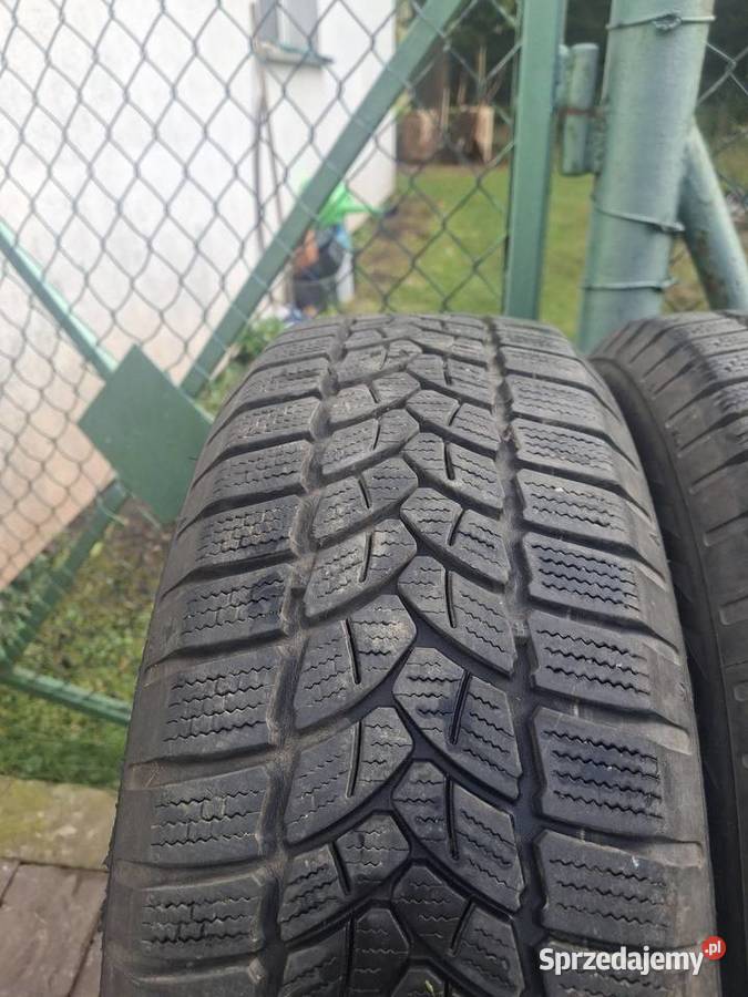 Opony FIRESTONE WINTERHAWK 3 1956515 Unisław Śląski