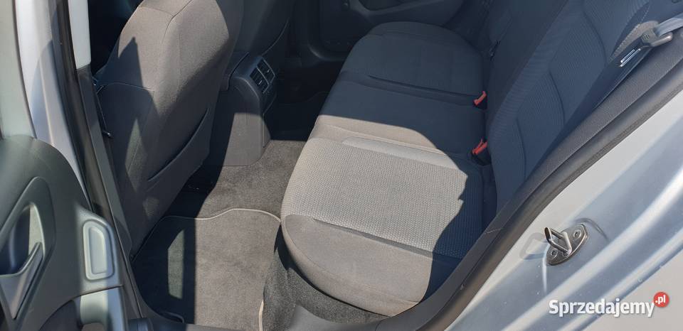 VW GOLF VI 16 MultiFuel Comfortline ogrzewanie postojowe Garwolin