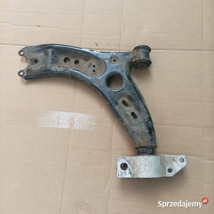 VW Golf 6 wahacz lewy przód Skoczów