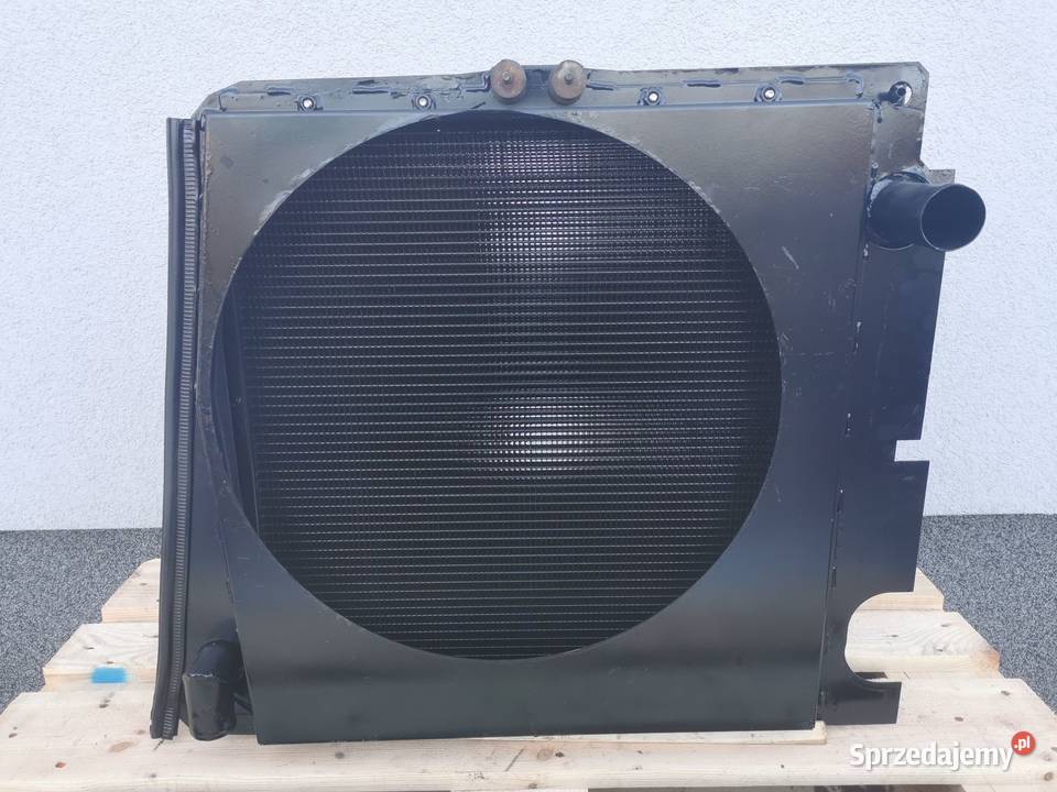 Chłodnica cieczy CAT TH 62 Nowa Wilkowo