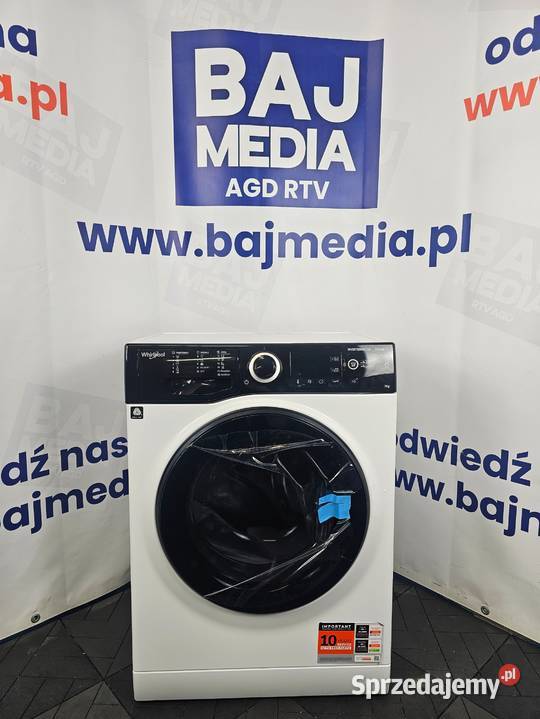 Pralka Whirlpool WRSB 7259 D EU Slim 7 Warszawa