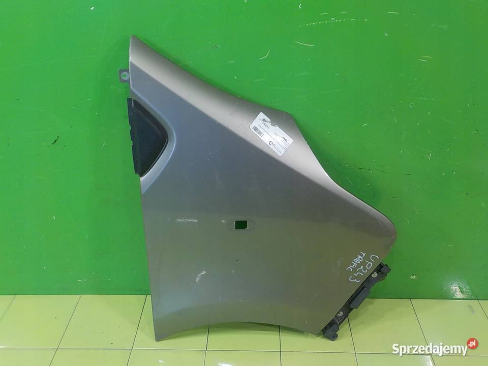 RENUALT TRAFIC III VIVARO B 1420r VAN blotnik Suków sprzedam