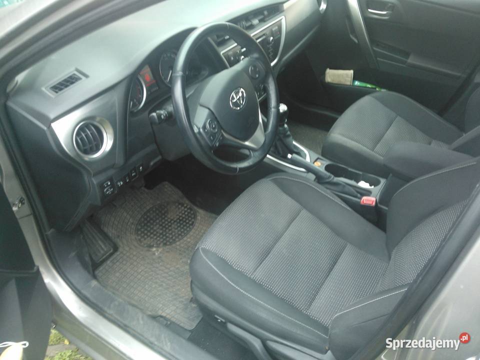 Toyota Auris 16 Prestige I wł 132KM Chorzów