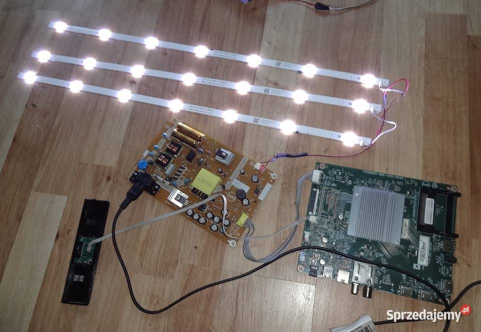 Zasilacz 715GB718P010000H2S SONY KD32W800