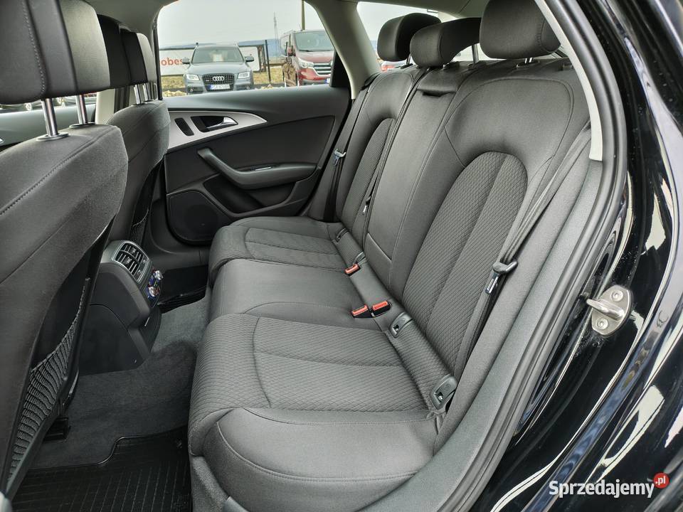 Audi A6 Avant Quatro Automat Matrix podkarpackie Zarszyn sprzedam