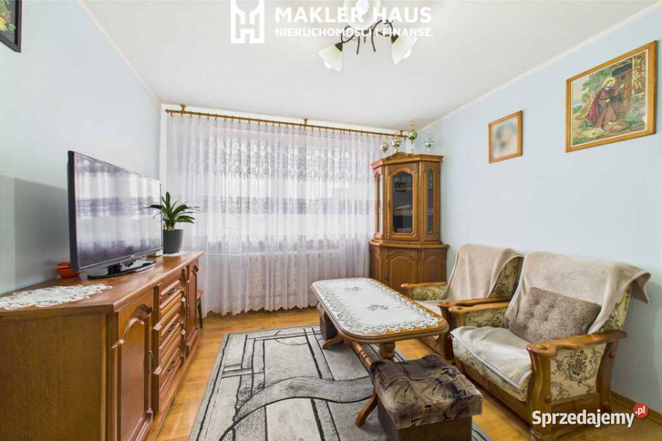 Mieszkanie 3 pokoje Sprzedaż Gołdap