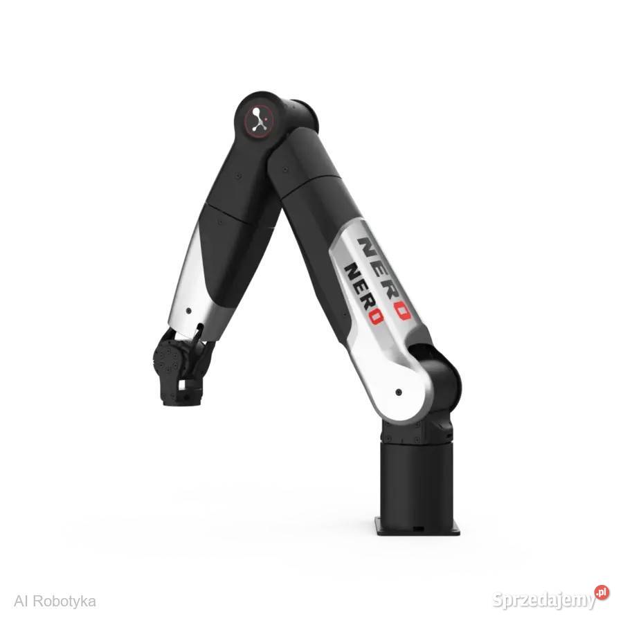 NERO AgileX ramię robotyczne 7 osi udźwig 3 dolnośląskie