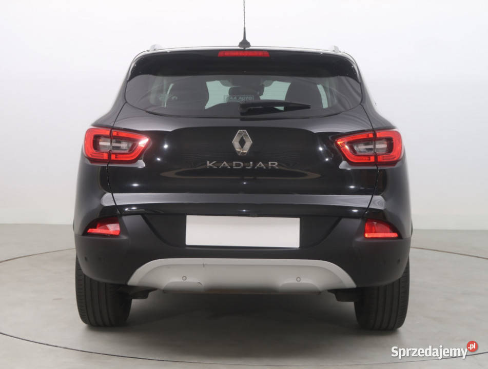 Renault Kadjar 12 TCe światła przeciwmgielne Bielany Wrocławskie
