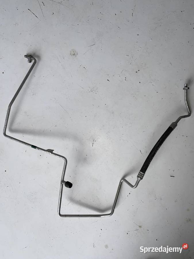 Przewód klimatyzacji AC DACIA LOGAN 15 DCI Wola Filipowska