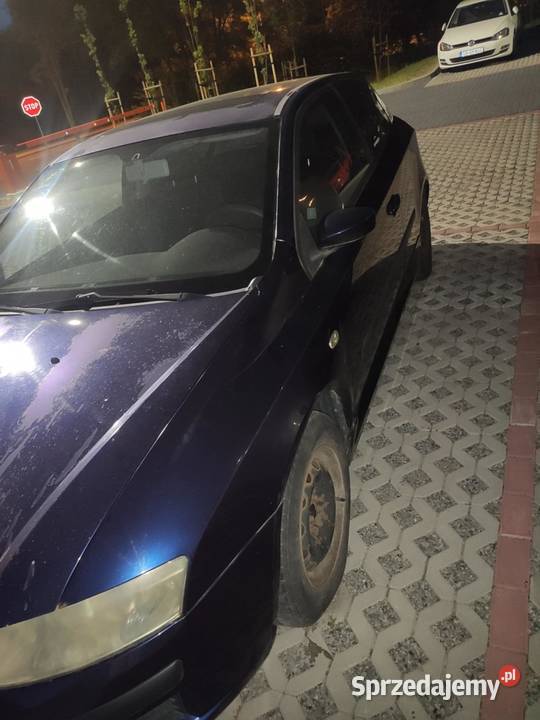 Fiat Stilo 16 16V benzyna LPG uszkodzony Bielsko-Biała