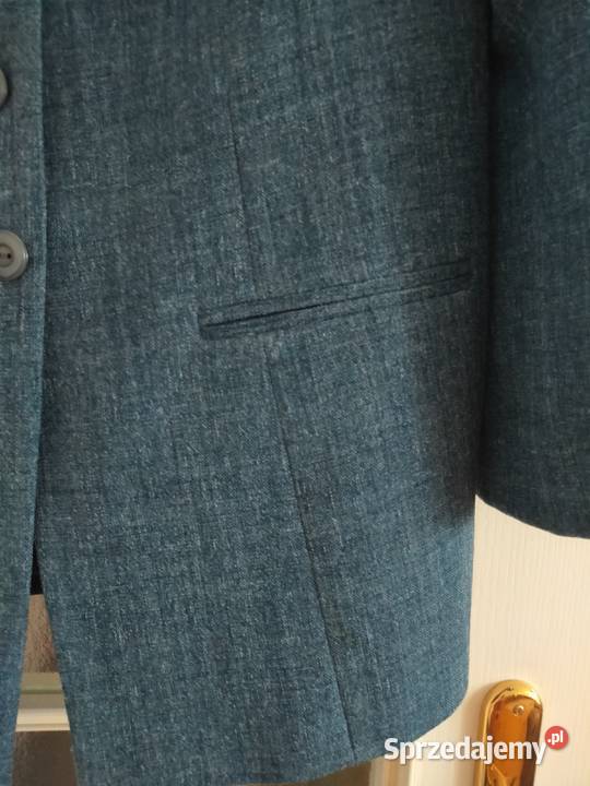 Żakiet spodnie spódnica