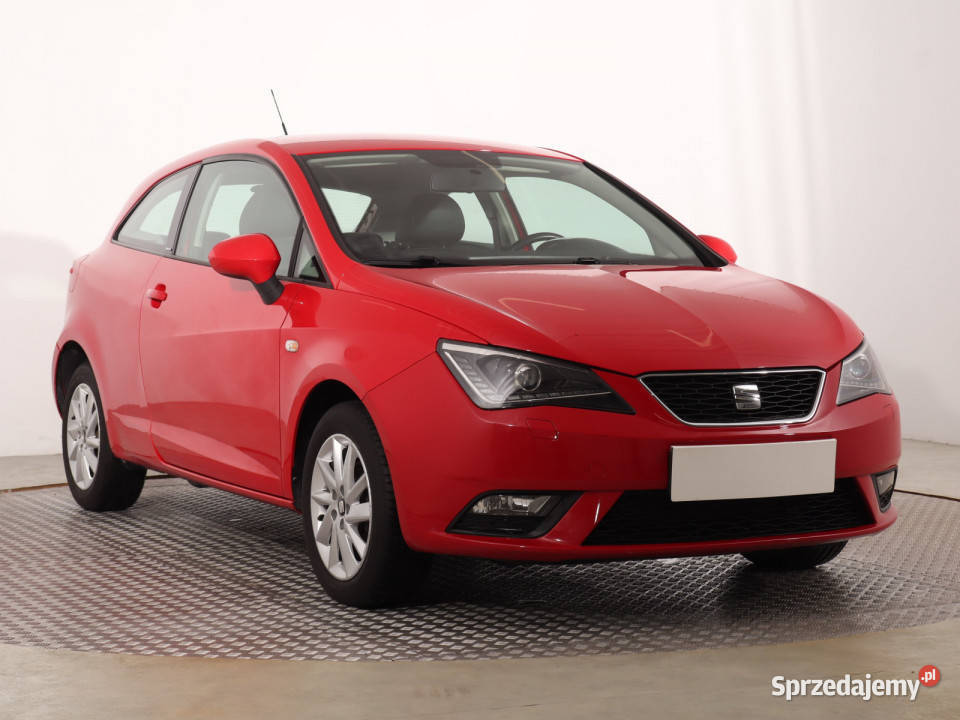 Seat Ibiza 12 12V isofix Katowice
