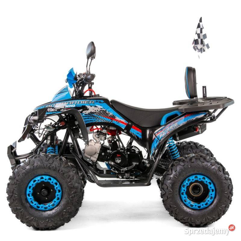 RATY 10 x 450 Quad XTR quad Bombardier PRO 0088 Rawa Mazowiecka sprzedam