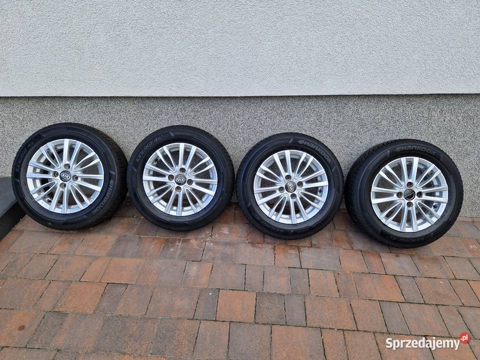 Felgi Koła Kia Rio Picanto 14 4x100 ET45 Pińczów
