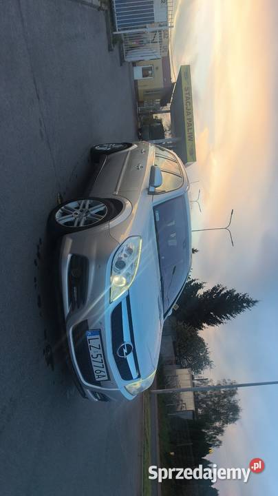 Opel Vectra Zamość