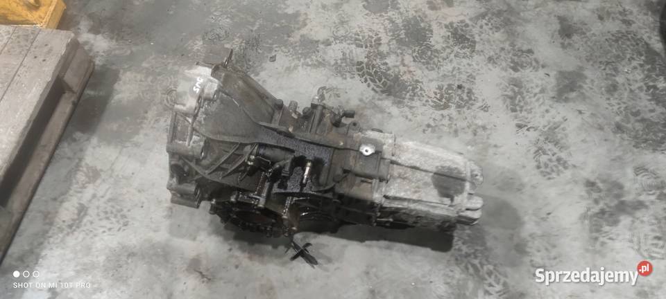 SKRZYNIA BIEGÓW MANUALNA AUDI A6 C6 LIFT A4 B7 osobowe śląskie Przystajń sprzedam