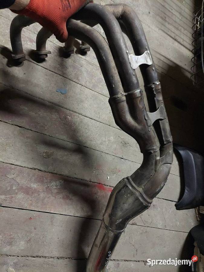 Suzuki RF 600 kolektor wydechowy kolektory Kolektory wydechowe