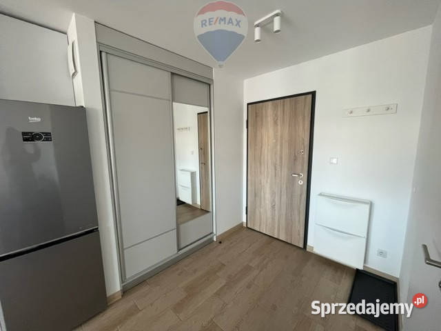 Duże jednopokojowe mieszkanie Park Południe 34.5m2 pomorskie Gdańsk