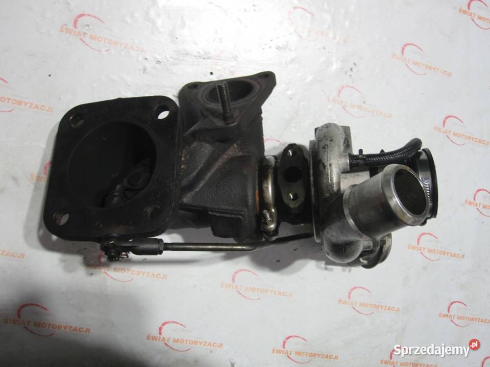 TURBOSPRĘŻARKA TURBO 6C1Q6K692CE TRANSIT BOXER Kielce sprzedam