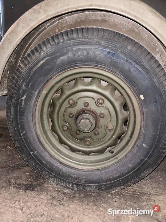 Kuchnia polowa WZ32051A gastronomiczne Łańcut