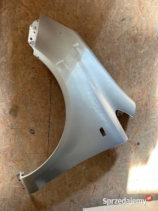 Opel Corsa D 0614 Błotnik lewy Z157 dolnośląskie