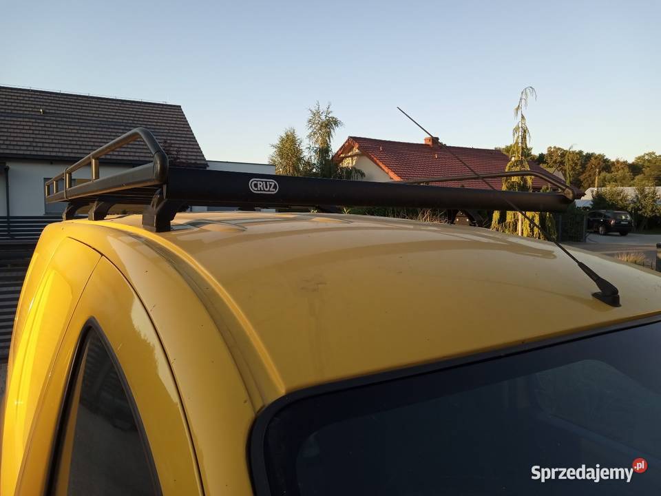 Bagażnik dachowy Renault Kangoo Maxi dolnośląskie Jawor