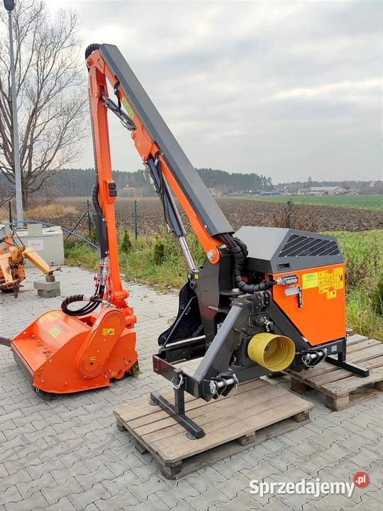 Wysięgnik wielofunkcyjny WWT600 Pronar kosiarka Łęczyca