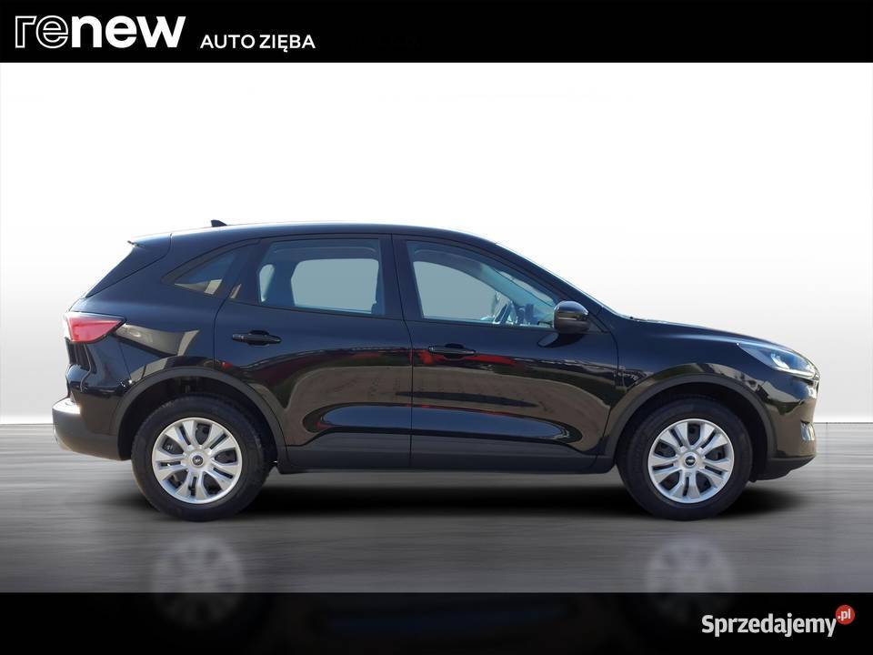 Kuga 15 EcoBoost FWD Trend benzyna śląskie