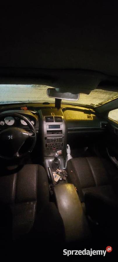 Peugeot 407 sw małopolskie Bolesław sprzedam
