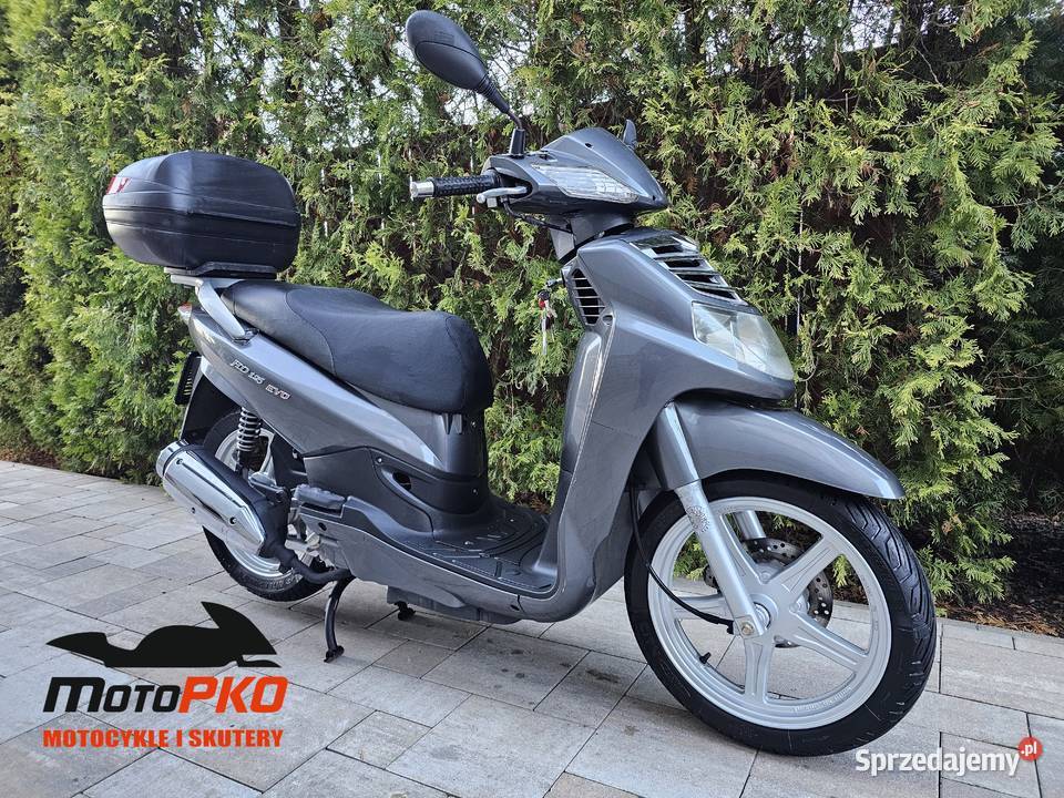 Sym HD 125 EVO 500 TRANSPORT cała POLSKA 400 benzyna Tarnów