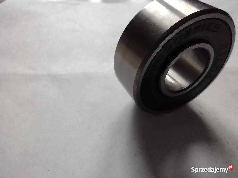 łożysko kulkowe dwurzędowe 15x35x14 Nowy Targ sprzedam