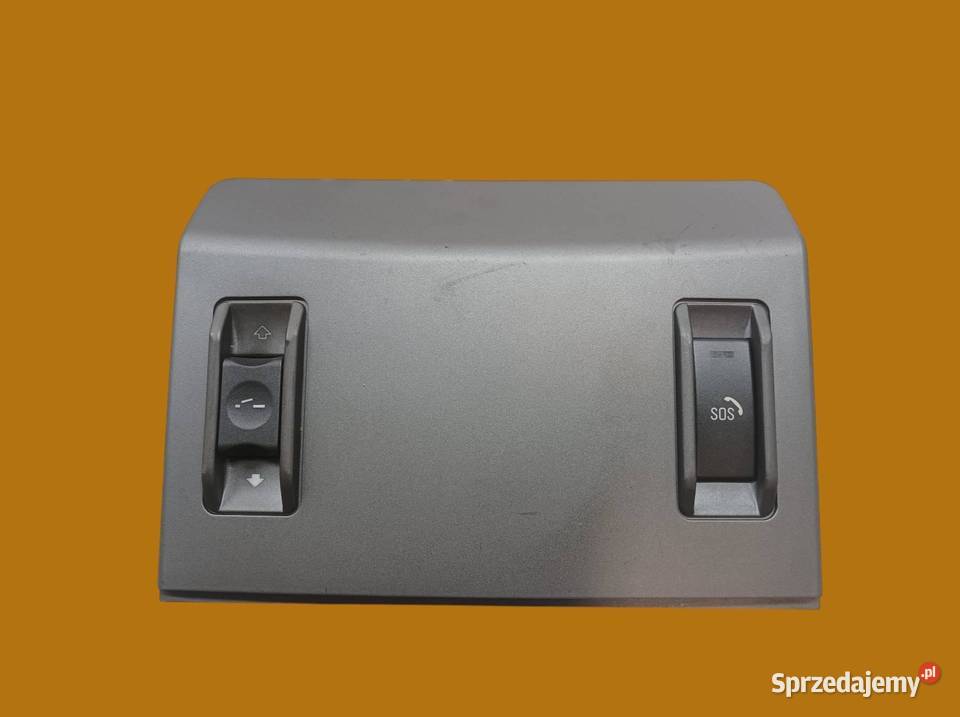 PRZEŁĄCZNIK SZYBERDACHU SOS KPL 6904291 6904292