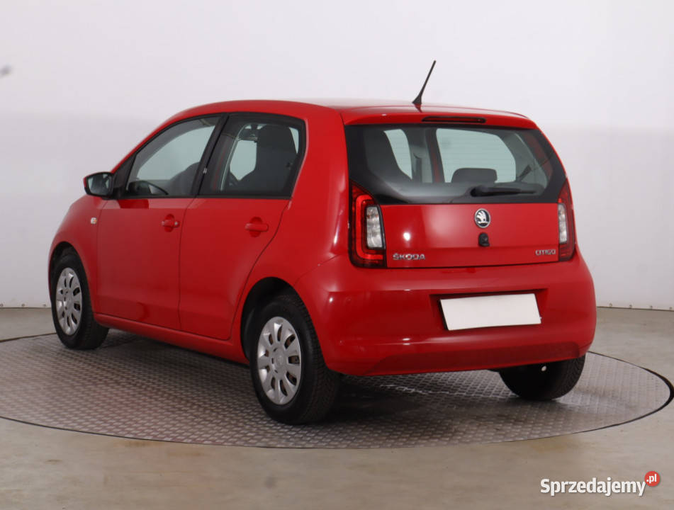 Skoda Citigo 10 MPI
