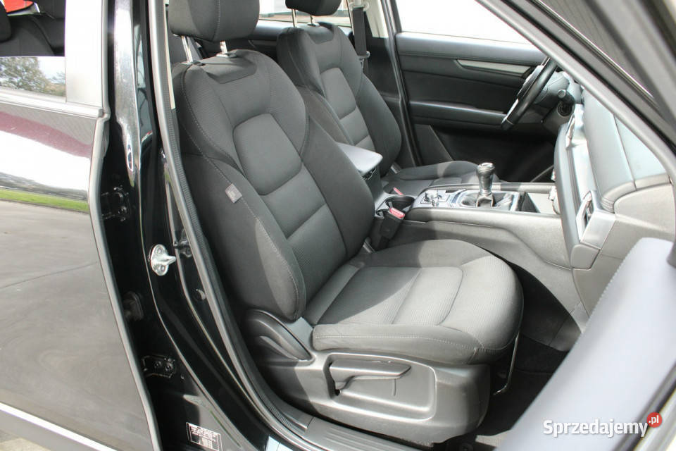 Mazda CX5 BezwypadkowyBogata wersja gniazdo USB Gliwice