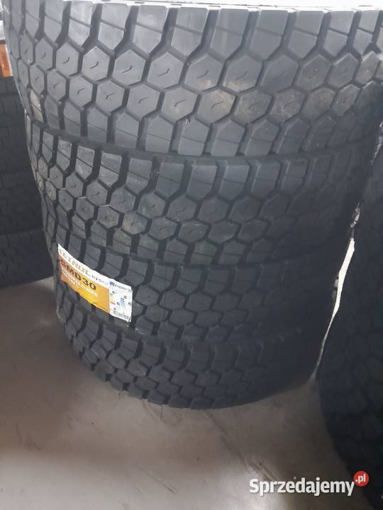 Nowe Opony CETROC GMD30 31580 R225 serwis Gdańsk