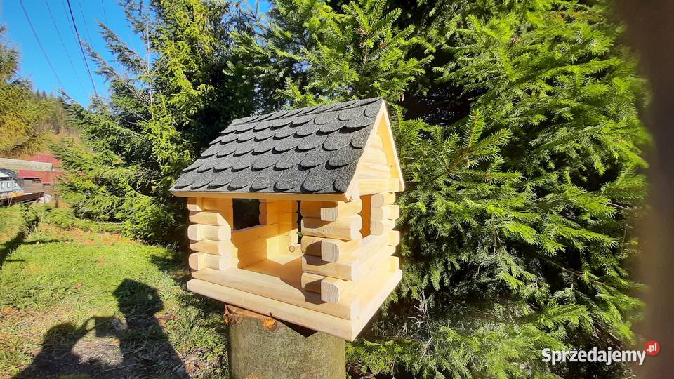 Karmnik ptaków śląskie Szczyrk sprzedam