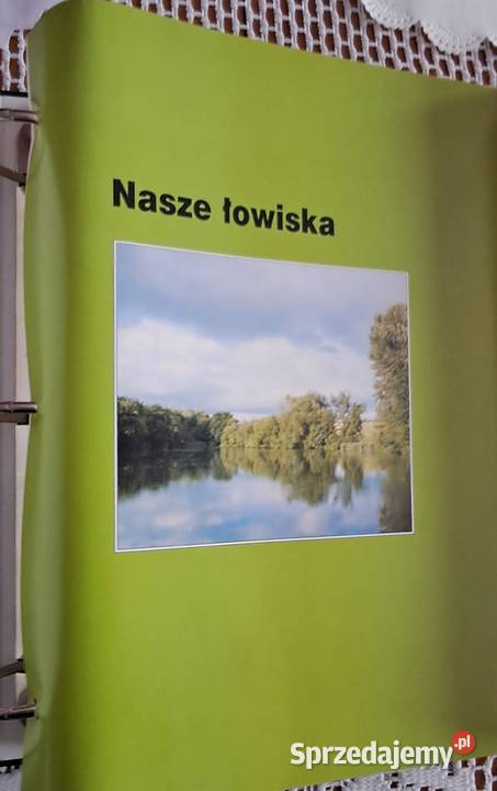 Przewidnik wędkarski podkarpackie Przemyśl