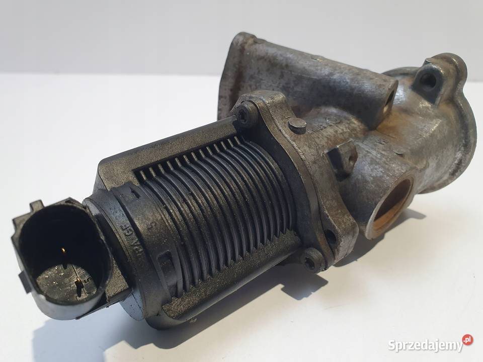 ZAWÓR EGR Opel Combo D 13 CDTI 55219498 osobowe lubelskie Chełm