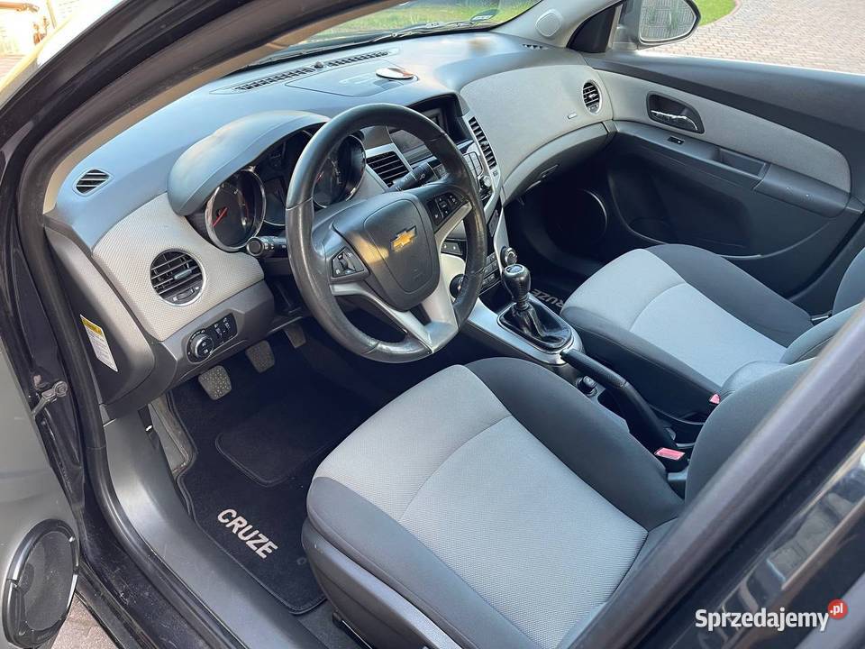 Chevrolet Cruze 18 benzyna 141 koni klima Nowy Częstochowa sprzedam