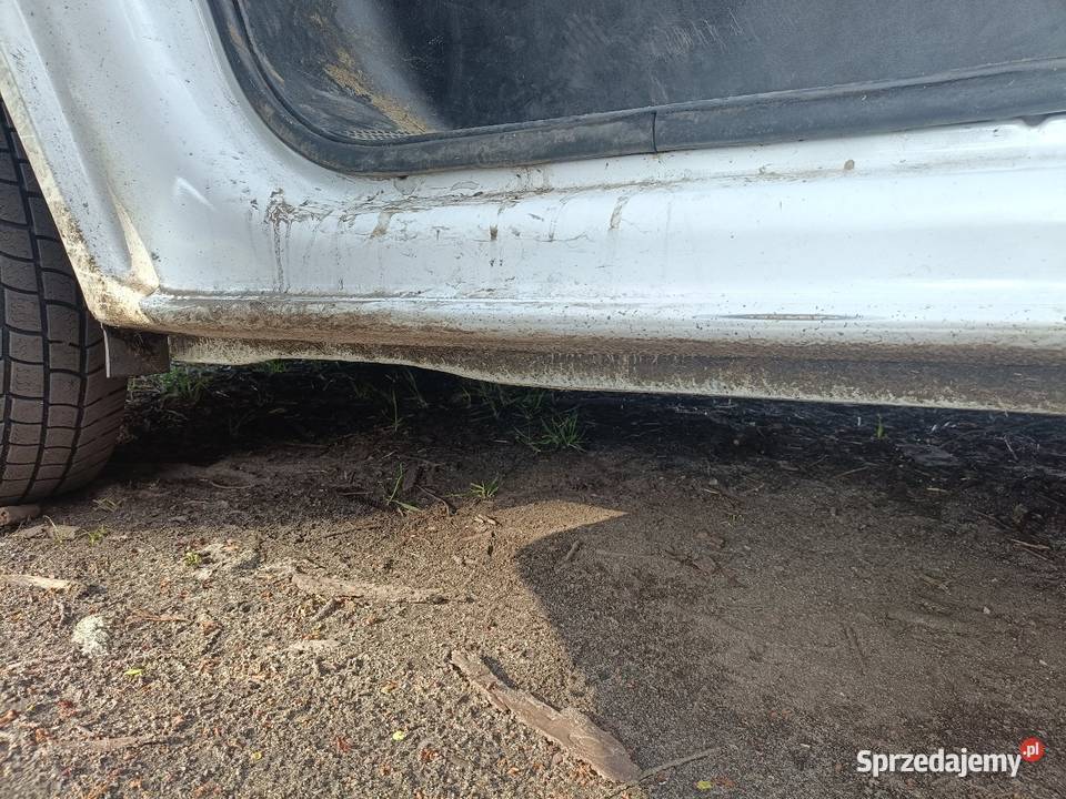 Opel Vivaro 2007 biały Chocianów
