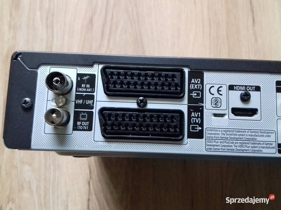 Samsung HDD DVDHR773 odtwarzacz DVD i HDD USB Bydgoszcz sprzedam