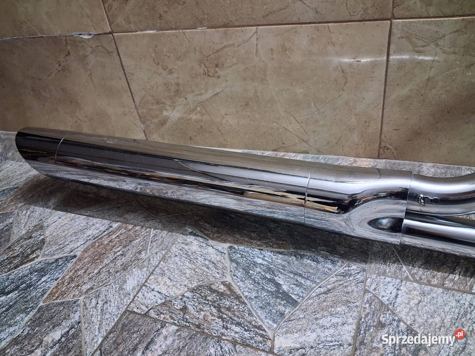 Wydech tłumik kolektor Honda shadow VT750 c4 podkarpackie Jarosław